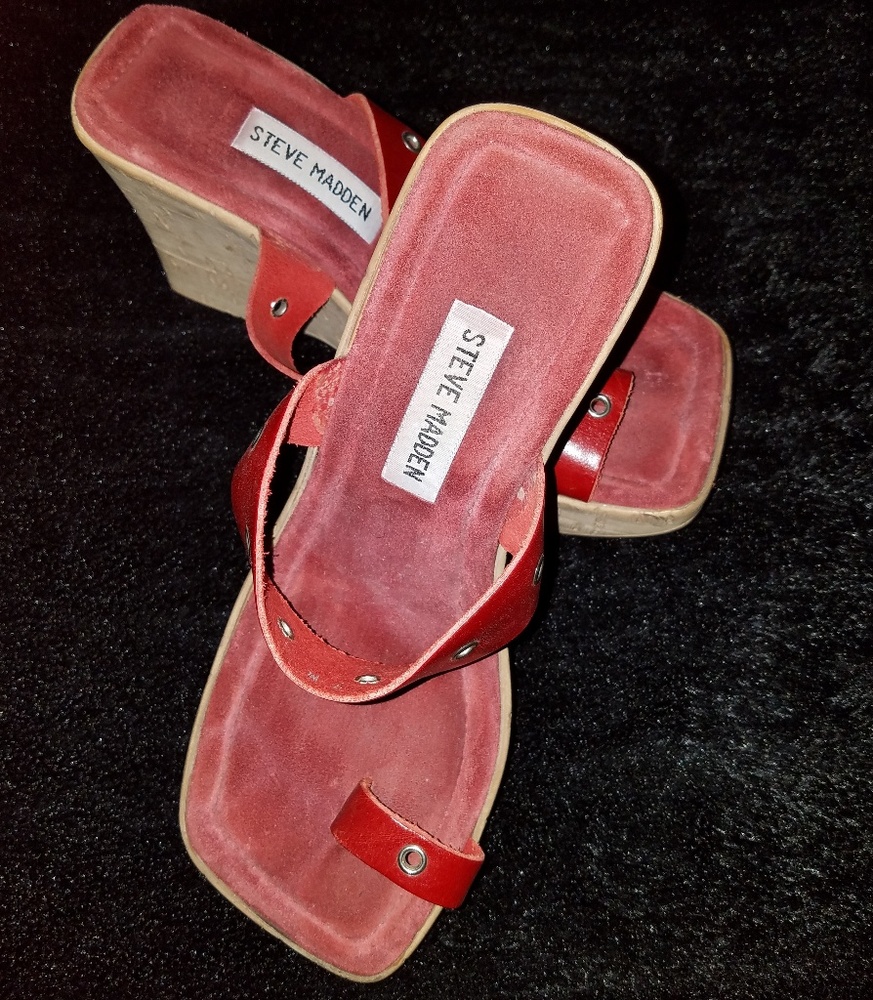 Wedge Sandels